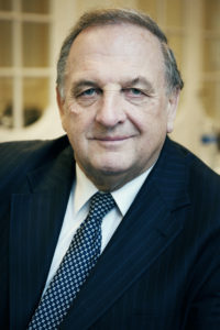 Peter Mihok, President of Slovakia’s Chamber of Commerce