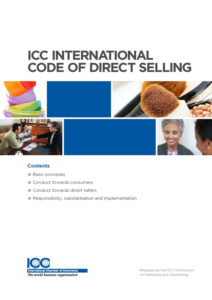 ICC releases newly revised International Code of Direct Selling