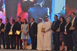 Winners of the 2013 World Chambers Competition