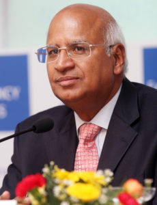 Mr Ramadorai spoke at the WSIS 2013 action lines Forum