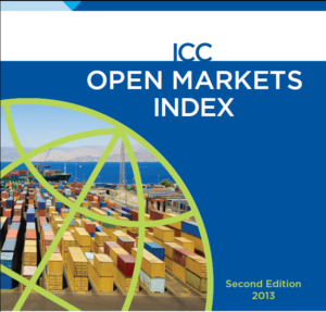 The Open Markets Index ranks 75 countries