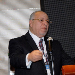 Mohammed Ibrahim, Economic Expert, ICC regional office, MENA