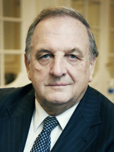 ICC Chairman Peter Mihok