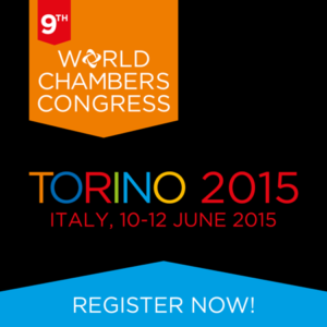 World Chambers Congress Torino 2015