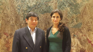 ICC’s Donia Hammami appointed vice-chair of global customs-business group at WCO