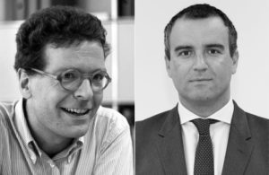 Marko Mrsnik and Dr David Niklaus Bresch