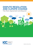 Dispute Resolution Climate change