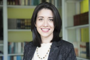 Daniela María Rojas Garcia is a recent LLM graduate from Leiden University.
