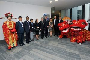 ICC opens case management office in Singapore